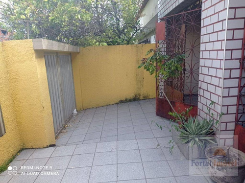 Imagem 19 de 24 de Casa Com 4 Dormitórios À Venda, 111 M² Por R$ 820.000,00 - Fátima - Fortaleza/ce - Ca0148