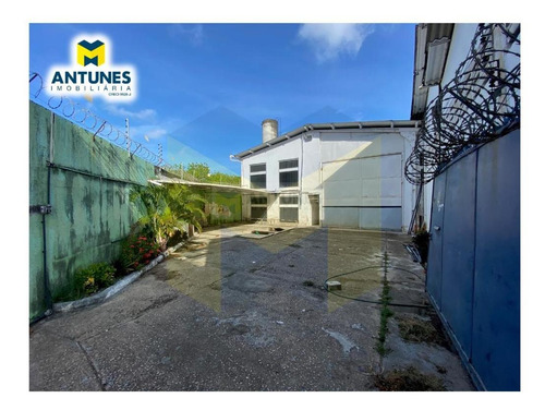 Imagem 2 de 8 de Alugue Galpão Com 738m², Em Afogados - Ga-0549
