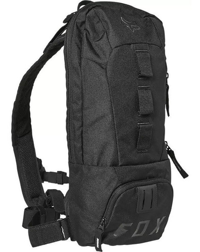 Mochila Bicicleta Hidratacion Utility Small Negro Fox