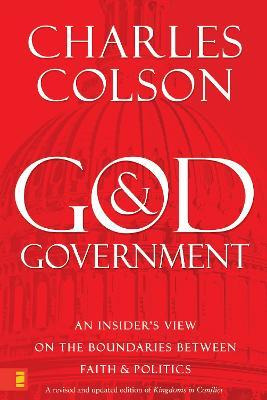 Libro God And Government - Charles W. Colson