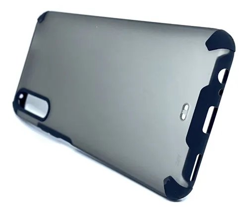 Protector Case Ahumado Para Huawei Y9s