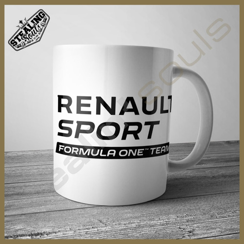 Taza Fierrera - Renault #128 | Sport / Williams / Rs / Turbo