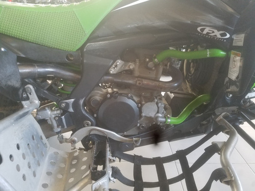 Imagen 3 de 14 de Kawasaki Kfx 450v Pinamar Motos-one