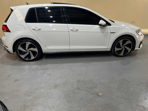 Imagen 3 de 20 de Volkswagen Golf 2018 2.0 Gti Tsi App Connect
