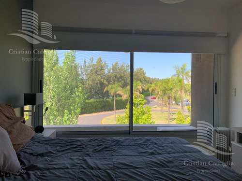 Imagen 10 de 18 de Venta Y Alquiler - Departamento, 3/tres Ambientes - El Reflejo, Bahia Grande, Nordelta
