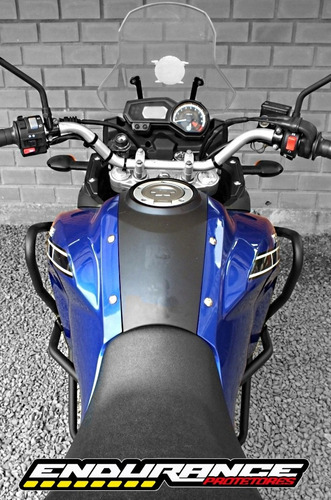 Protetor De Carenagem Xtz 250 Ténéré C/ Pedaleiras Endurance
