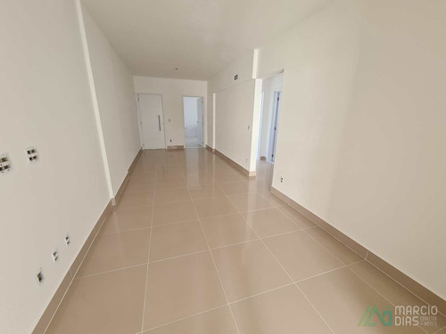 Imagem 2 de 11 de Apartamento Com 2 Dorms, Canto Do Forte, Praia Grande - R$ 651 Mil, Cod: 237 - V237