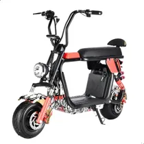 Comprar Scooter Com Motor Eletrico Para Propulsao De 1000w St-813