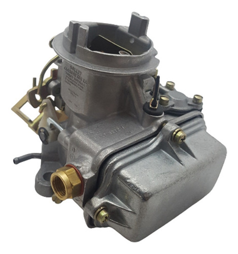 92038 Carburador Holley Tapa 1920 Una Garganta 1970-1980 6cl (Reacondicionado)