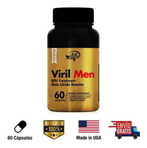 Viril Men Americano - Unidad a $1648