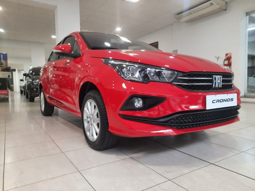 Imagen 8 de 25 de Fiat Cronos 2023 Mejor Precio Auto 0km Permuta Credito Cm