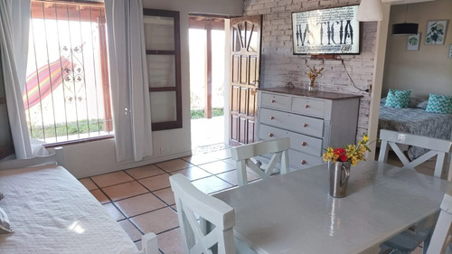 Cabaña Con Pileta (tipo Duplex)
