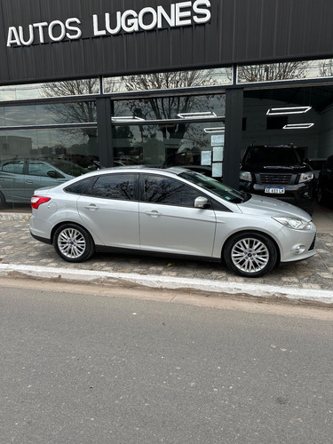 Ford Focus III 2.0 Sedan Se Plus Mt