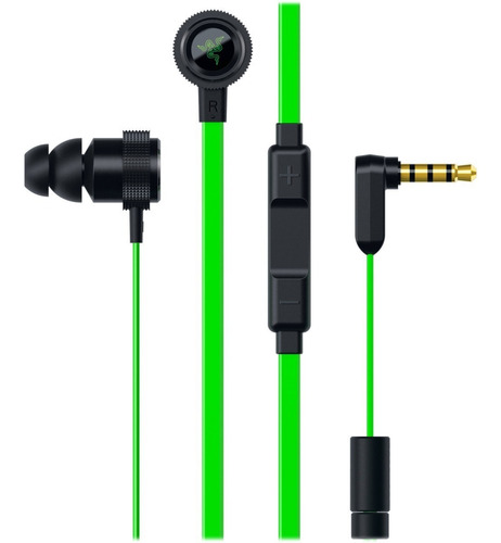 Razer Hammerhead Pro V2 Com Mic Envio 24 Horas Na Caixa