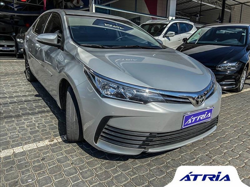 Imagem 3 de 14 de Toyota Corolla 1.8 Gli 16v
