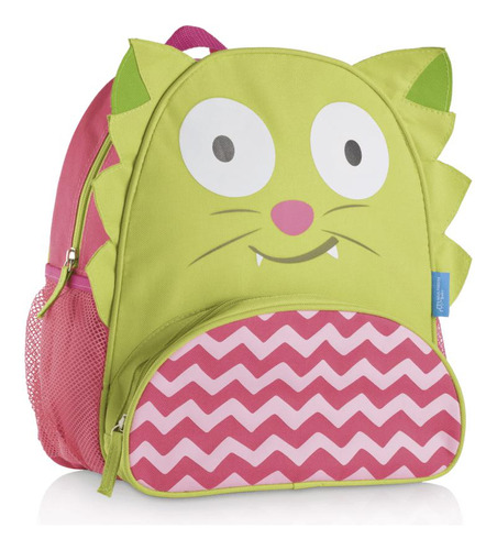 Mochila Infantil Gato -  Multikids Baby - Bb229