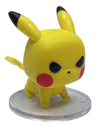 Pikachu Figura Pocket Funko Pop Original