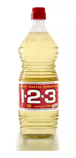 Aceite Vegetal 123