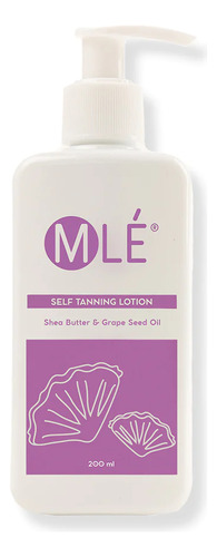 Autobronceador Corporal Mlé 200ml