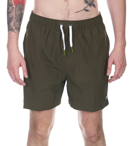 Short De Baño Burton Voley Plain