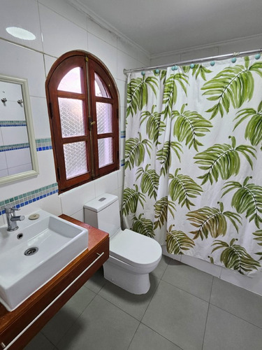 Arriendo Casa Las Condes 4d+3b+3est+1bod 425m2 Pz Asunción