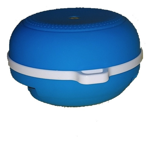 Bocina Bluetooth Pequeña Radio Micro Sd Auxiliar Recargable