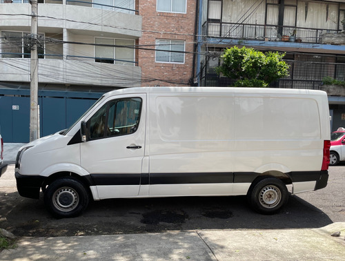 Volkswagen Crafter 2.0 Cargo Van 3.88 Ton Mwb Mt