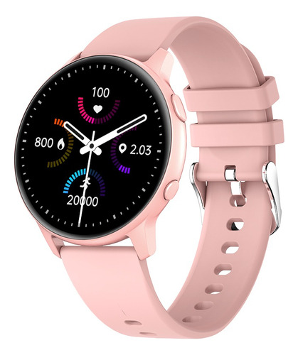 Reloj Inteligente Para Mujer Smartwatch Sport Y Casual