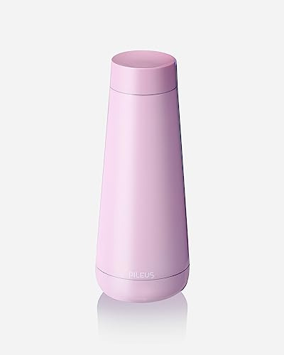 Pileus Insulated Thermos Water Bottle 12oz-14h S9bln