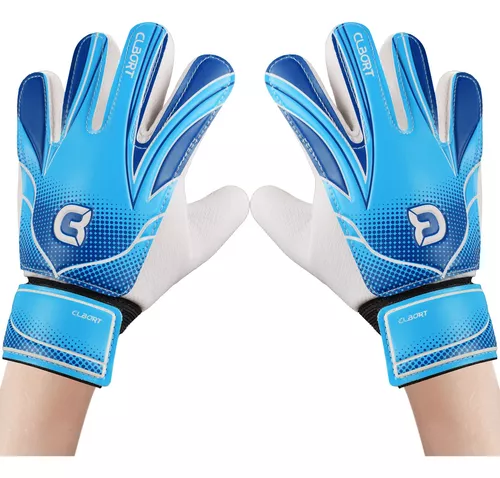 Comprar Guantes de portero de fútbol para adolescentes, guantes  antideslizantes y transpirables para niños