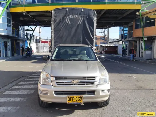 Chevrolet LUV 2.5 Dmax