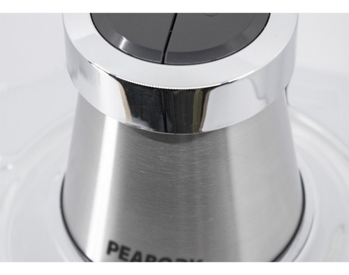 Imagen 6 de 9 de Picador Doble Cuchilla Procesadora Peabody Pe-cp200ix 350w