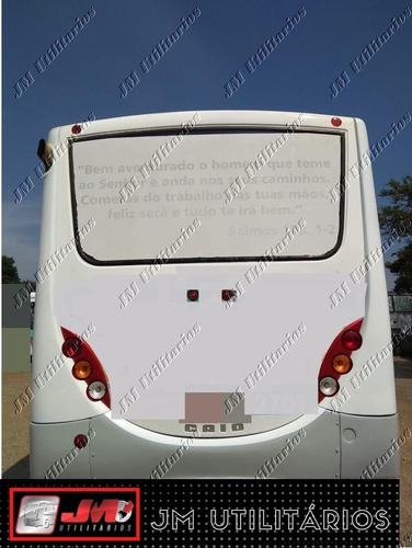 Imagem 5 de 12 de Caio Apache Vip Ano 2006 M.b Of 1722 47 Lug Jm Cod