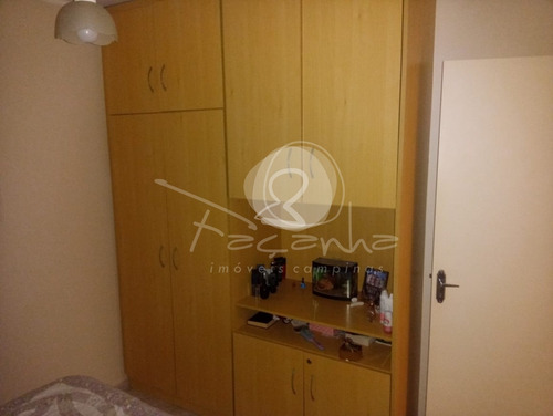 Imagem 8 de 21 de Apartamento Para Venda Na Vila Nova Teixeira Em Campinas - Imobiliária Em Campinas. - Ap05115 - 70667491