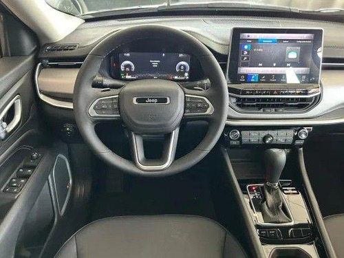 Jeep Compass Longitude T270 Turbo Flex Aut.