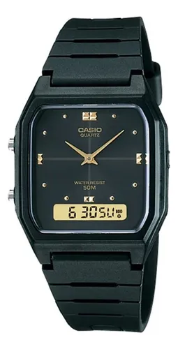 Casio clearance aw 48he