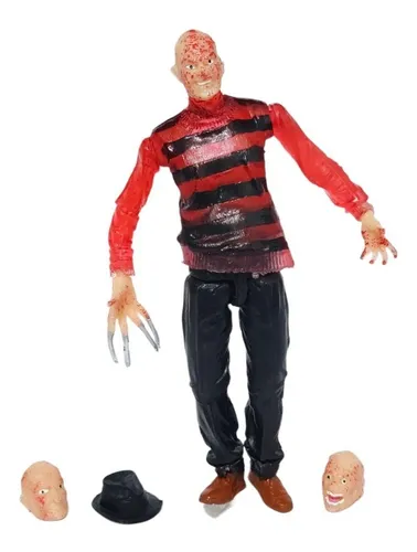 Muñeco de freddy krueger sale
