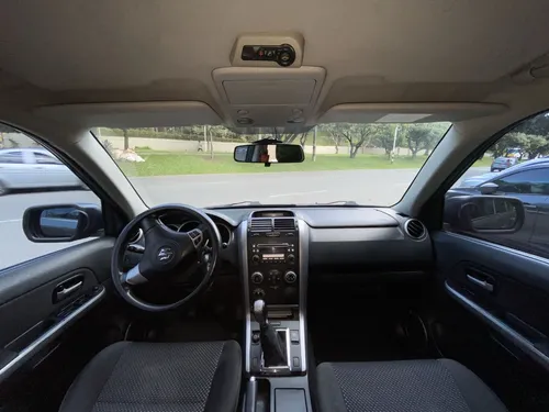 Suzuki Grand Vitara 2.7 Sz Mt 4x4 2010