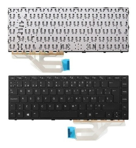 Teclado H Probook 430 G5 440 G5 445 G5 640 G4 640 G5 Español