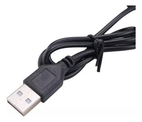 Cargador De Pilas Recargables Usb Litio 18650 21700 Aa Aaa