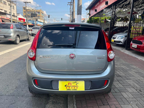 Imagem 4 de 10 de Palio Essence 1.6 Flex 16v 5p