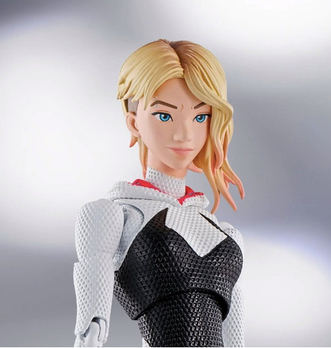 Bandai Sh Figuarts Spider Gwen Across The Spider-verse