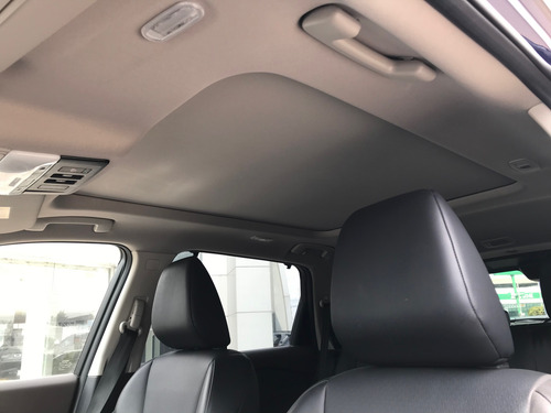 Nissan X-Trail 2.5 Platinum 2 Row Cvt