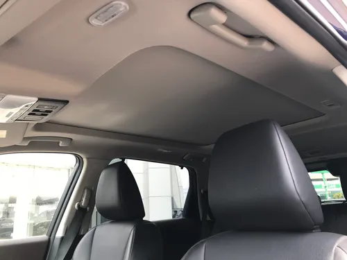 Nissan X-Trail 2.5 Platinum 2 Row Cvt
