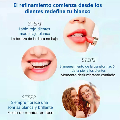 - Nueva Versión De 14 Pares De Pegatinas Blanqueadoras De