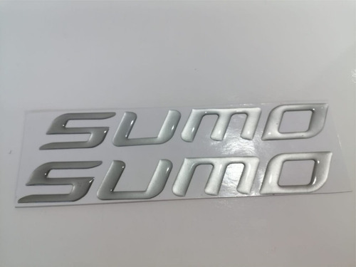 Calcomanias Toyota Prado Sumo Txl