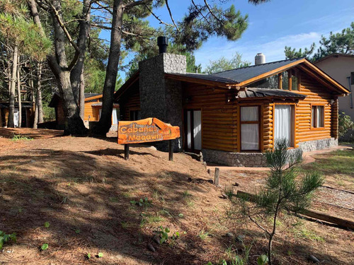 Imagen 13 de 16 de Cabañas De Troncos Maqawis, Para 5 Personas..