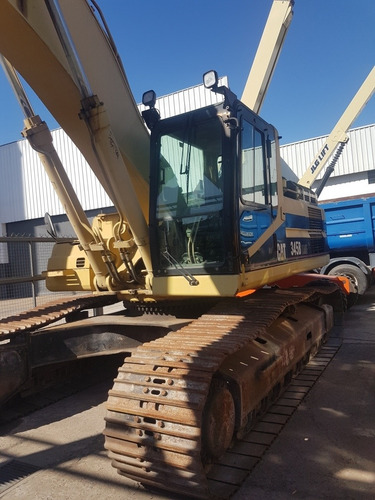 Imagen 15 de 20 de Excavadora Caterpillar 345 Bl Me Cat 345bl
