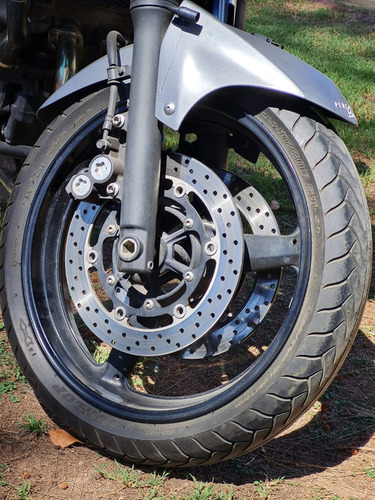 Imagen 7 de 8 de Yamaha Tdm 900 2010-2012- Unica Mano- Yamaha Pergamino Motos