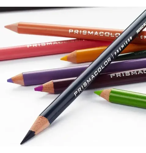 Prismacolor Premiere 48 Professional Colors de alta qualidade